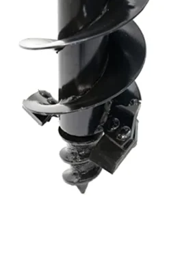 AGKNX Tool Tuff Model 400 3-Point Tractor Post Hole Digger with 6″ & 9″ Augers