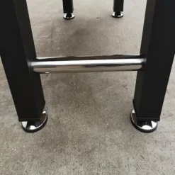 AiAigpt Premium Mini Foosball Table with Accessories Black