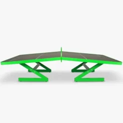 AIR SOCCER Futtable Soccer Table for Kids & Adults PRO Green