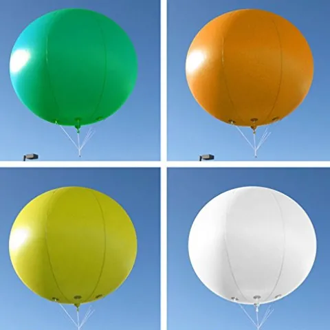 Air-Ads Supplies 11ft Inflatable Advertising Balloon PVC