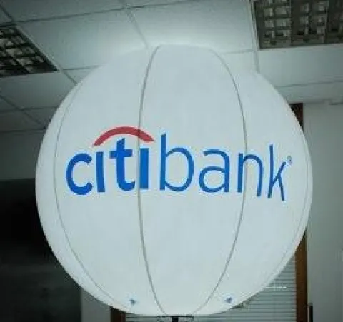 Air-Ads Supplies 11ft Inflatable Advertising Balloon PVC