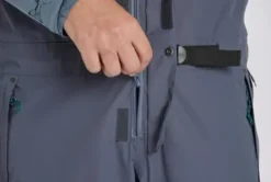 AIRBLASTER Men’s Beast Snowboard Bib 2024 Night Spruce XLarge