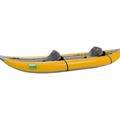AIRE Aire Lynx 2 Person Inflatable Kayak Teal