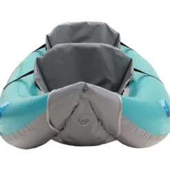AIRE Aire Lynx 2 Person Inflatable Kayak Teal