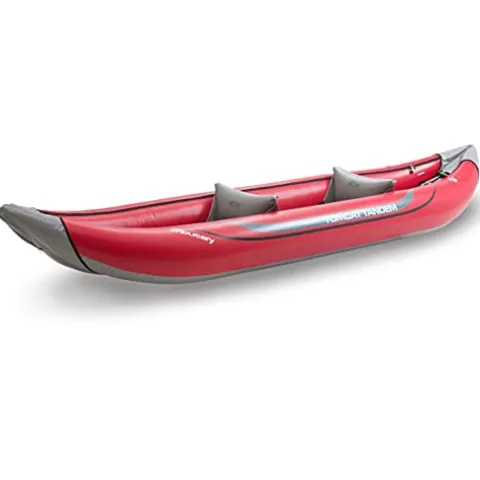 Aire AIRE Tomcat Tandem Inflatable Kayak Lime