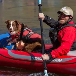 Aire AIRE Tomcat Tandem Inflatable Kayak Lime
