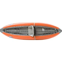 AIRE Lynx 1 Inflatable Kayak Orange