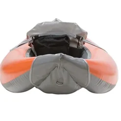 AIRE Lynx 1 Inflatable Kayak Orange