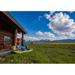 AIRE Lynx 2 Person Inflatable Kayak Lime