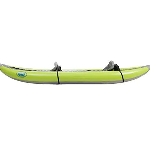 AIRE Lynx 2 Person Inflatable Kayak Lime
