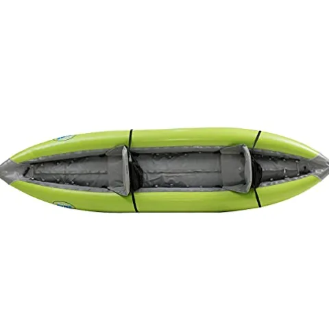 AIRE Lynx 2 Person Inflatable Kayak Lime