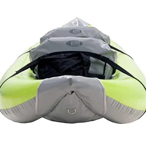 AIRE Lynx 2 Person Inflatable Kayak Lime