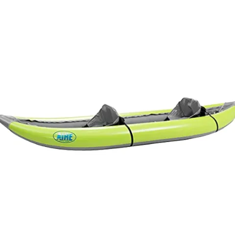 AIRE Lynx 2 Person Inflatable Kayak Lime
