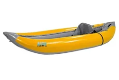 Aire Outfitter 1 Person Kayak Yellow
