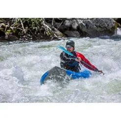 AIRE Outfitter I Inflatable Kayak Lime