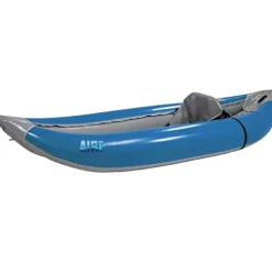 AIRE Outfitter Inflatable Kayak Blue