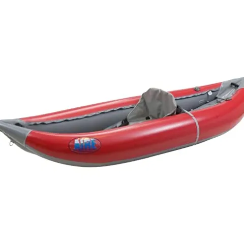 AIRE Outfitter Inflatable Kayak Blue