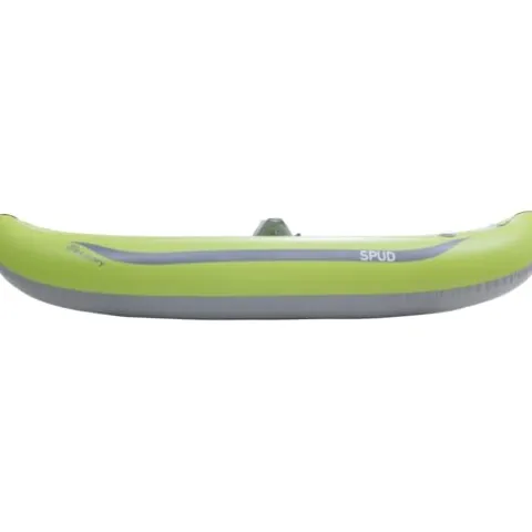 AIRE Spud Youth Inflatable Kayak Lime