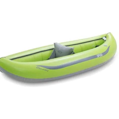 AIRE Spud Youth Inflatable Kayak Lime