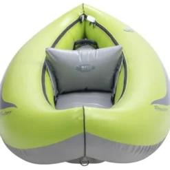 AIRE Spud Youth Inflatable Kayak Lime