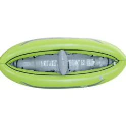AIRE Spud Youth Inflatable Kayak Lime