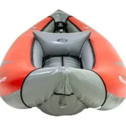AIRE Tomcat Max Inflatable Kayak Red