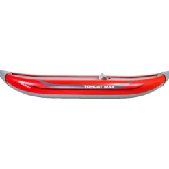 AIRE Tomcat Max Inflatable Kayak Red