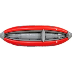 AIRE Tomcat Max Inflatable Kayak Red