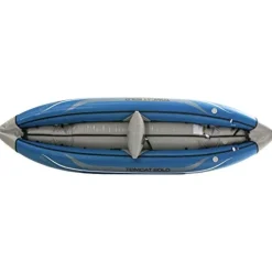 AIRE Tomcat Solo Inflatable Kayak Blue