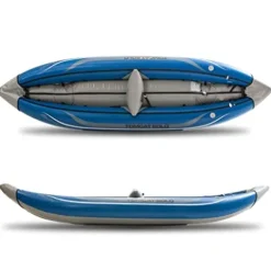 AIRE Tomcat Solo Inflatable Kayak Limited Lime