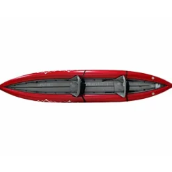 AIRE Tributary Sawtooth Inflatable Kayak Red