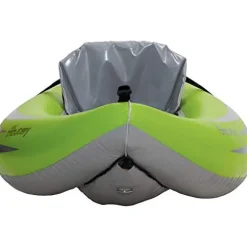 AIRE Tributary Strike Inflatable Kayak Lime