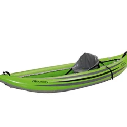 AIRE Tributary Strike Inflatable Kayak Lime