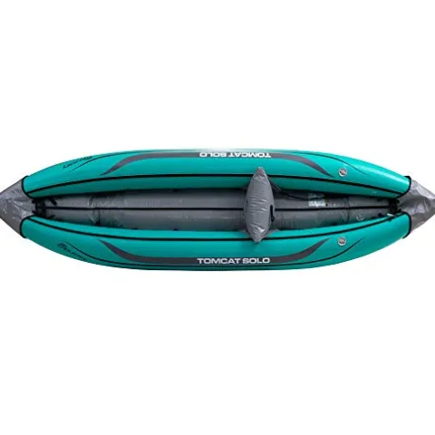 AIRE Tributary Tomcat Solo Teal