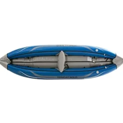 AIRE Tributary Tomcat Solo Inflatable Kayak Red