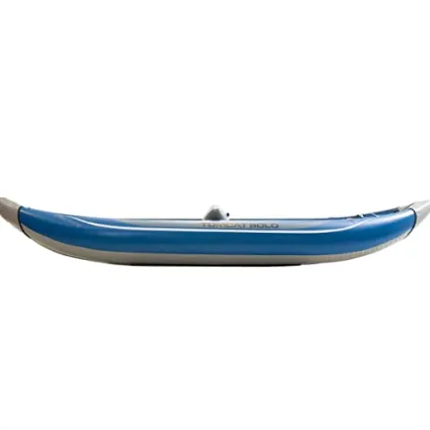 AIRE Tributary Tomcat Solo Inflatable Kayak Red