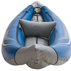 AIRE Tributary Tomcat Solo Inflatable Kayak Red