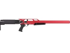 AirForce Condor SS PCP Air Rifle Spin-Loc Red