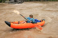 AIRHEAD MONTANA Kayak White