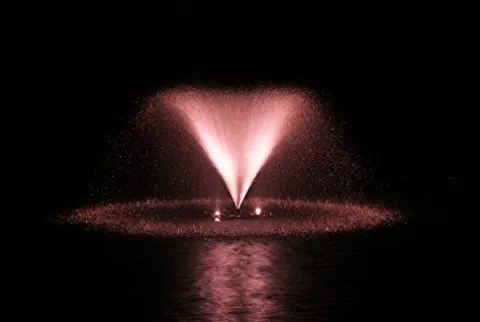 Airmax Color-Changing RGBW LED Light Sets for EcoSeries & PondSeries Fountains