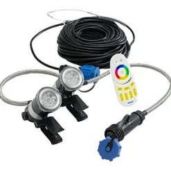 Airmax Color-Changing RGBW LED Light Sets for EcoSeries & PondSeries Fountains