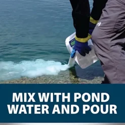 Airmax Wipeout Pond Weed Defense Herbicide 1 Gallon