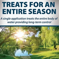 Airmax Wipeout Pond Weed Defense Herbicide 1 Gallon