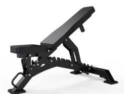 Ajmori Adjustable Weight Bench Press 1200 Lb Black Blue