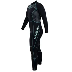 AKONA Womens 7mm Cold Water Full Suit Quantum Strech Neoprene – 9
