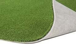 All Turf Mats Pro-Ball Synthetic Turf Baseball/Softball Hitting Mat – 6ft x 12ft
