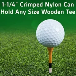 All Turf Mats Super Tee Golf Mat with Integrated Ball Tray 5′ x 5′