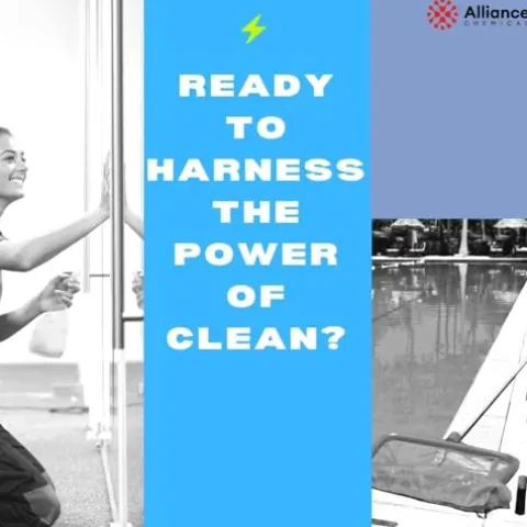 Alliance Chemical Sodium Hypochlorite 12.5% Pool Chlorine & Water Treatment Full Pallet