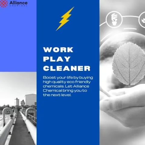 Alliance Chemical Sodium Hypochlorite 12.5% Pool Chlorine & Water Treatment Full Pallet