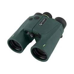 Alpen Apex XP 10×42 ED Laser Rangefinder Binoculars Red